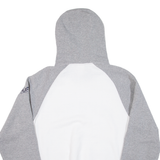 RUSSELL ATHLETIC Sainte-foy Mens Grey Hoodie USA L