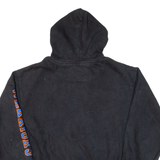 Whiteland Warriors Mens Black Hoodie USA L