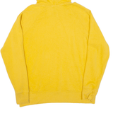 LEVI'S Mens Yellow Hoodie M