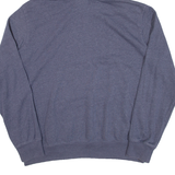 THE NORTH FACE Mens Blue Hoodie L