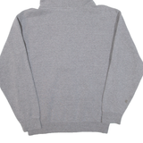 ADIDAS La Galaxy Mens Grey Hoodie Full Zip USA S