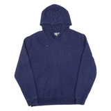 PUMA Mens Blue Hoodie M