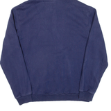 PUMA Mens Blue Hoodie M