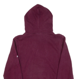 ADIDAS Whitney Wildcats Mens Maroon Hoodie USA S