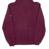 ADIDAS Whitney Wildcats Mens Maroon Hoodie USA S