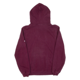 ADIDAS Whitney Wildcats Mens Maroon Hoodie USA S