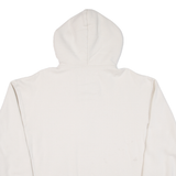 CHAMPION Womens Beige Hoodie L