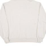 CHAMPION Womens Beige Hoodie L