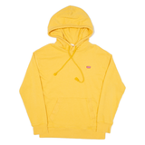 LEVI'S Womens Yellow Hoodie XS