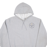 CARHARTT Mens Grey Hoodie USA XL