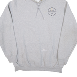 CARHARTT Mens Grey Hoodie USA XL