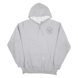 CARHARTT Mens Grey Hoodie USA XL