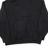 El Dorado Volleyball Mens Black Hoodie XL