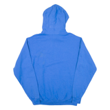 PORT & COMPANY Mountain Lions Mens Blue Hoodie USA M