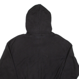 CHAMPION REVERSE WEAVE Womens Black Hoodie M