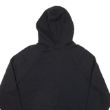 CHAMPION Womens Black Hoodie M