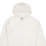 PUMA Womens White Hoodie XL