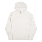 PUMA Womens White Hoodie XL