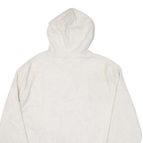 PUMA Womens White Hoodie XL