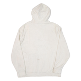 PUMA Womens White Hoodie XL