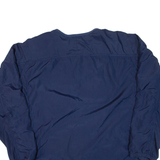 NIKE Mens Sweatshirt Blue XL