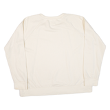 CHAMPION Mens Sweatshirt Beige XL