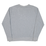 FILA Mens Sweatshirt Grey L