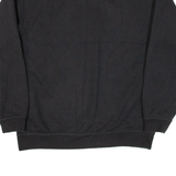 CARHARTT Loose Fit Mens Sweatshirt Black USA L