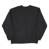 CARHARTT Loose Fit Mens Sweatshirt Black USA L