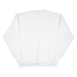 ONEITA D.a.n.c.e. Equipment Womens Sweatshirt White XL