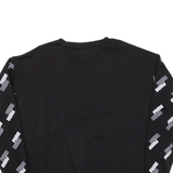 PUMA Womens Sweatshirt Black XL