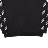 PUMA Womens Sweatshirt Black XL