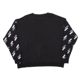 PUMA Womens Sweatshirt Black XL