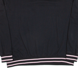 FILA Womens Sweatshirt Black 2XL