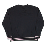 FILA Womens Sweatshirt Black 2XL