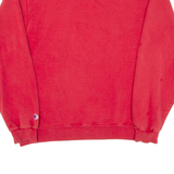 CHAMPION Georgia Bulldogs Mens Sweatshirt Red USA M