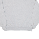 JERZEES Sports Illustrated Womens Sweatshirt Grey USA XL