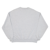 JERZEES Sports Illustrated Womens Sweatshirt Grey USA XL