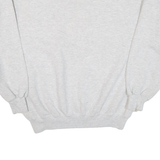 RUSSELL ATHLETIC Afro American Culture Club Mens Sweatshirt Grey USA 2XL