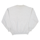 RUSSELL ATHLETIC Afro American Culture Club Mens Sweatshirt Grey USA 2XL