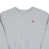 FILA Womens Sweatshirt Grey M