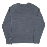 CHAMPION Mens Sweatshirt Grey L