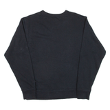 CHAMPION Mens Sweatshirt Black S