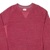 CHAMPION Mens Sweatshirt Red XL