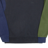 LEVI'S Relaxed Mens Sweatshirt Black S