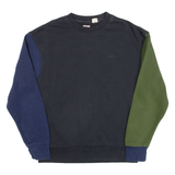 LEVI'S Relaxed Mens Sweatshirt Black S