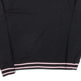 FILA Womens Sweatshirt Black M
