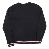 FILA Womens Sweatshirt Black M