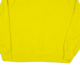 THE NORTH FACE Womens Sweatshirt Yellow M