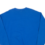 LEE American Flag Mens Sweatshirt Blue USA L